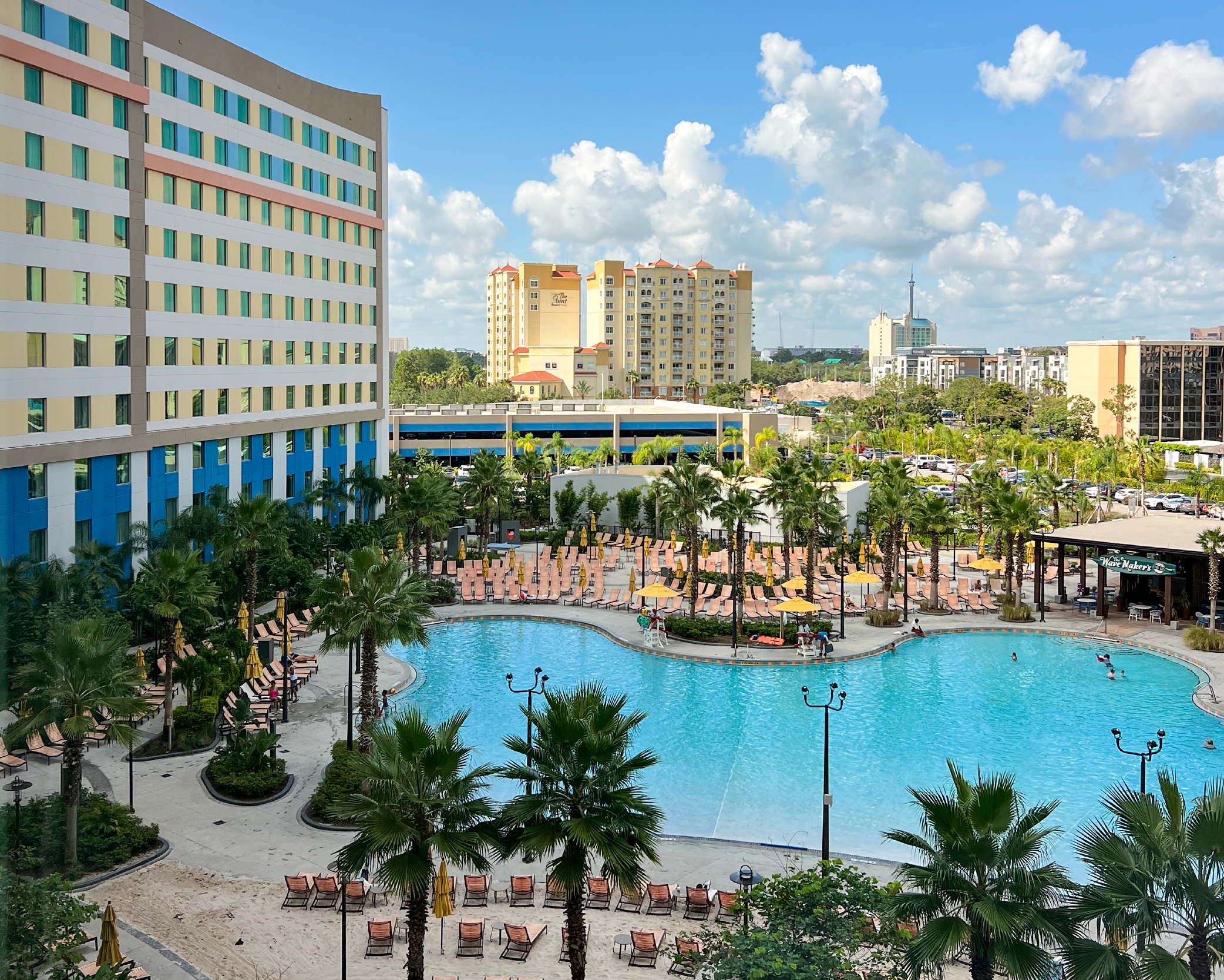 Endless Summer Resort (Dockside) - Orlando FL, EUA