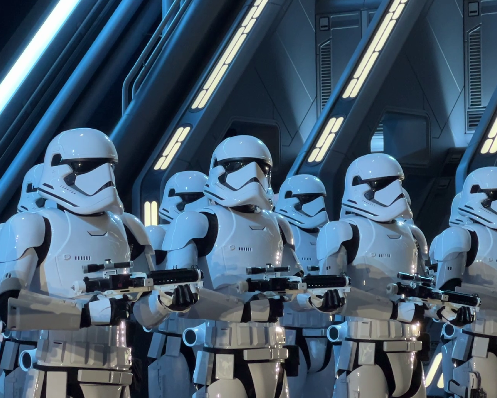 Star Wars Galaxy's Edge (Hollywood Studios)