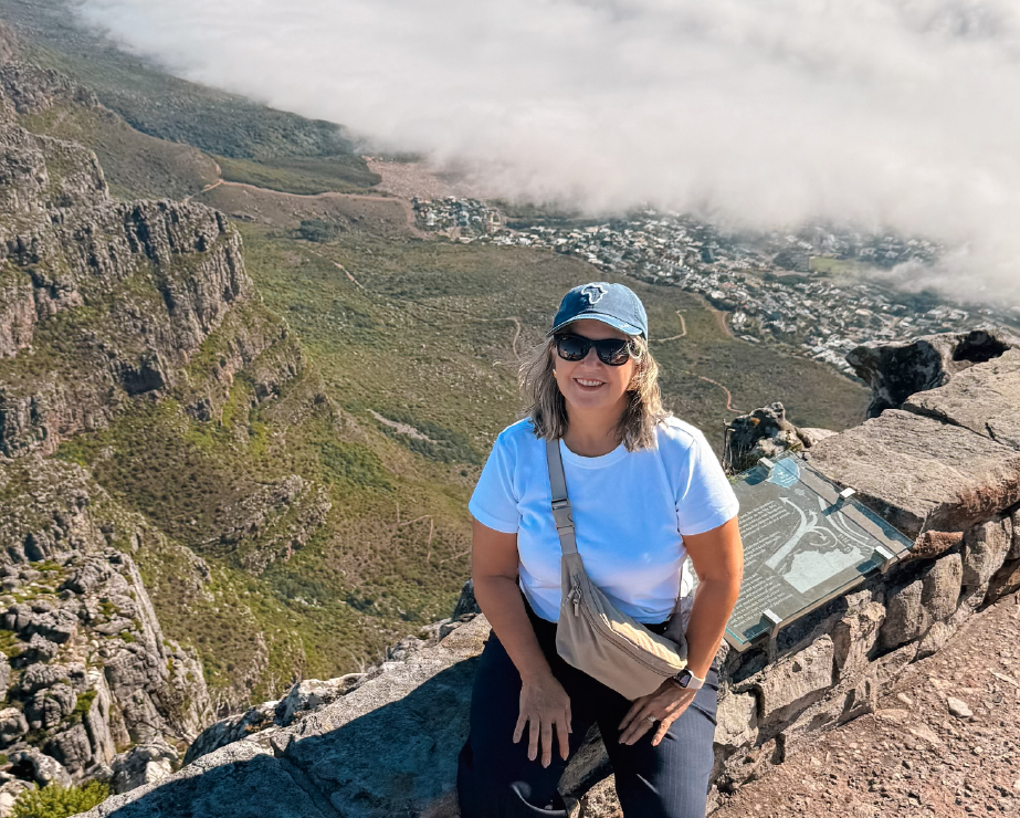 Table Mountain, Cidade do Cabo