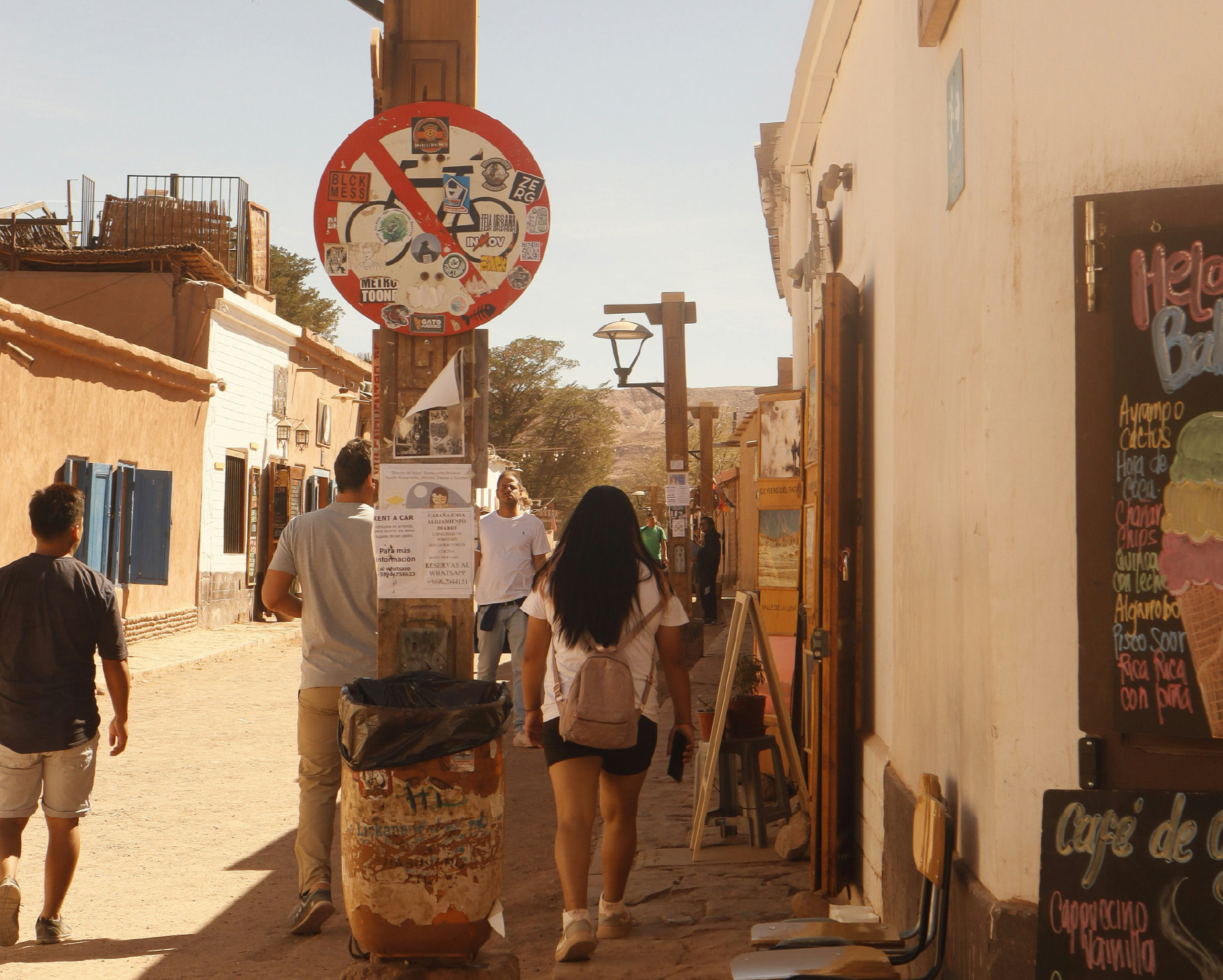 San Pedro de Atacama, Chile