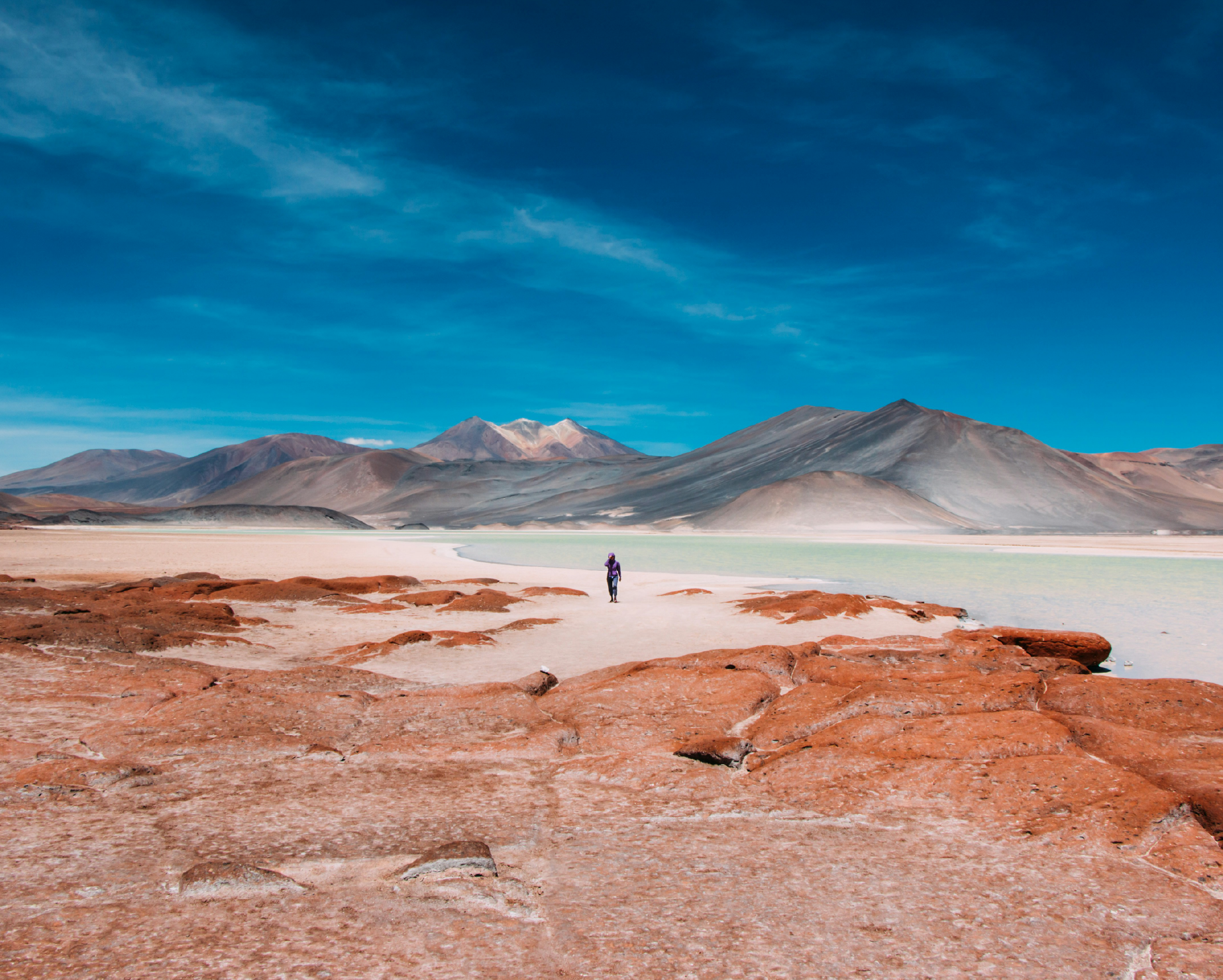 Deserto do Atacama, Chile